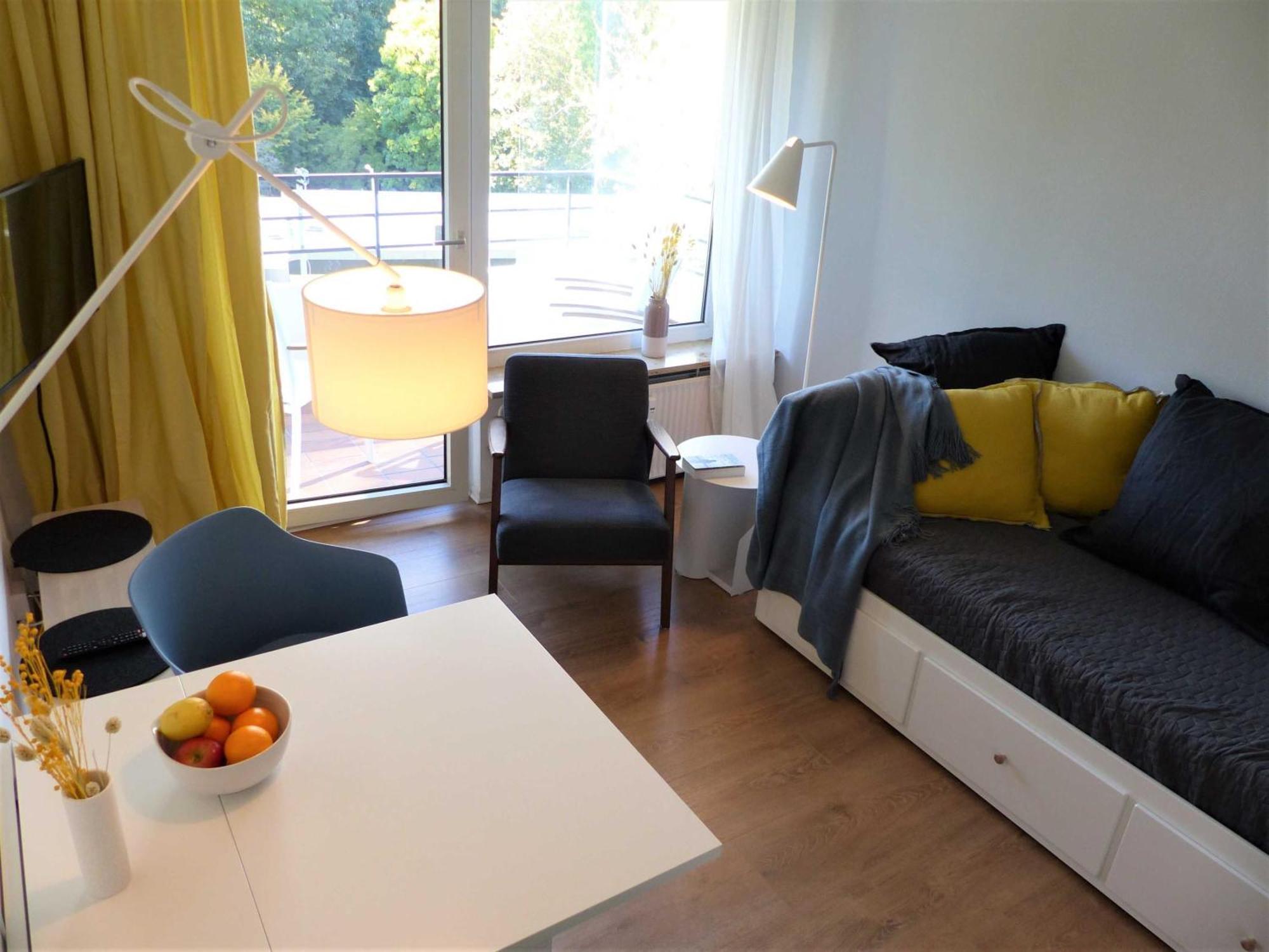 Ferienwohnung Gluecksburg Hygge Eksteriør bilde
