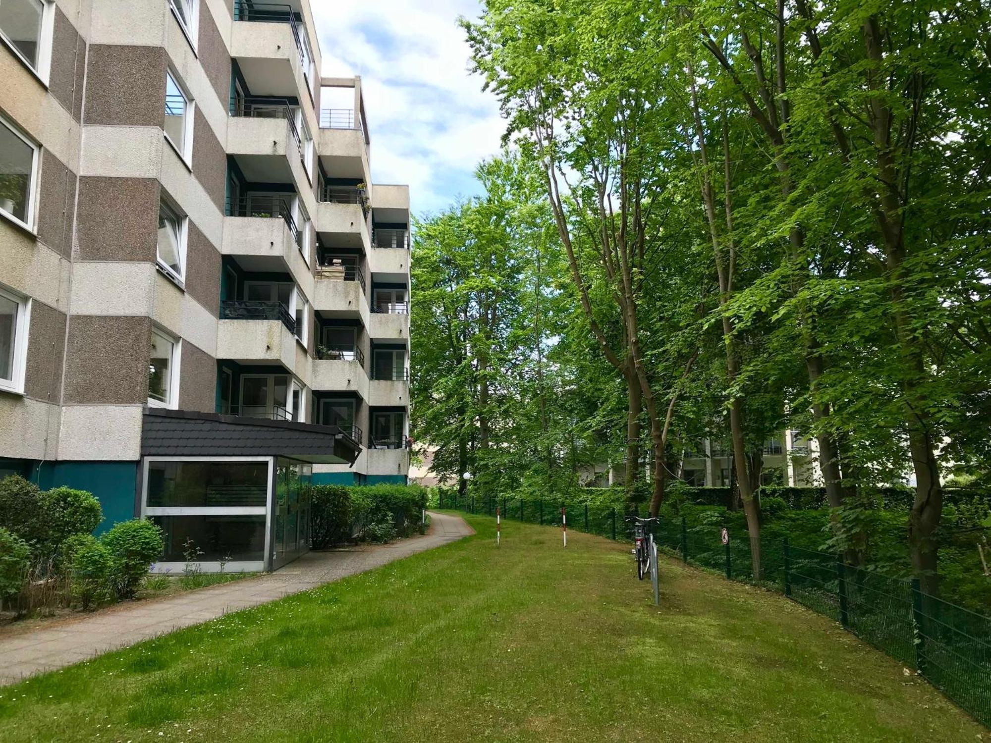 Ferienwohnung Gluecksburg Hygge Eksteriør bilde