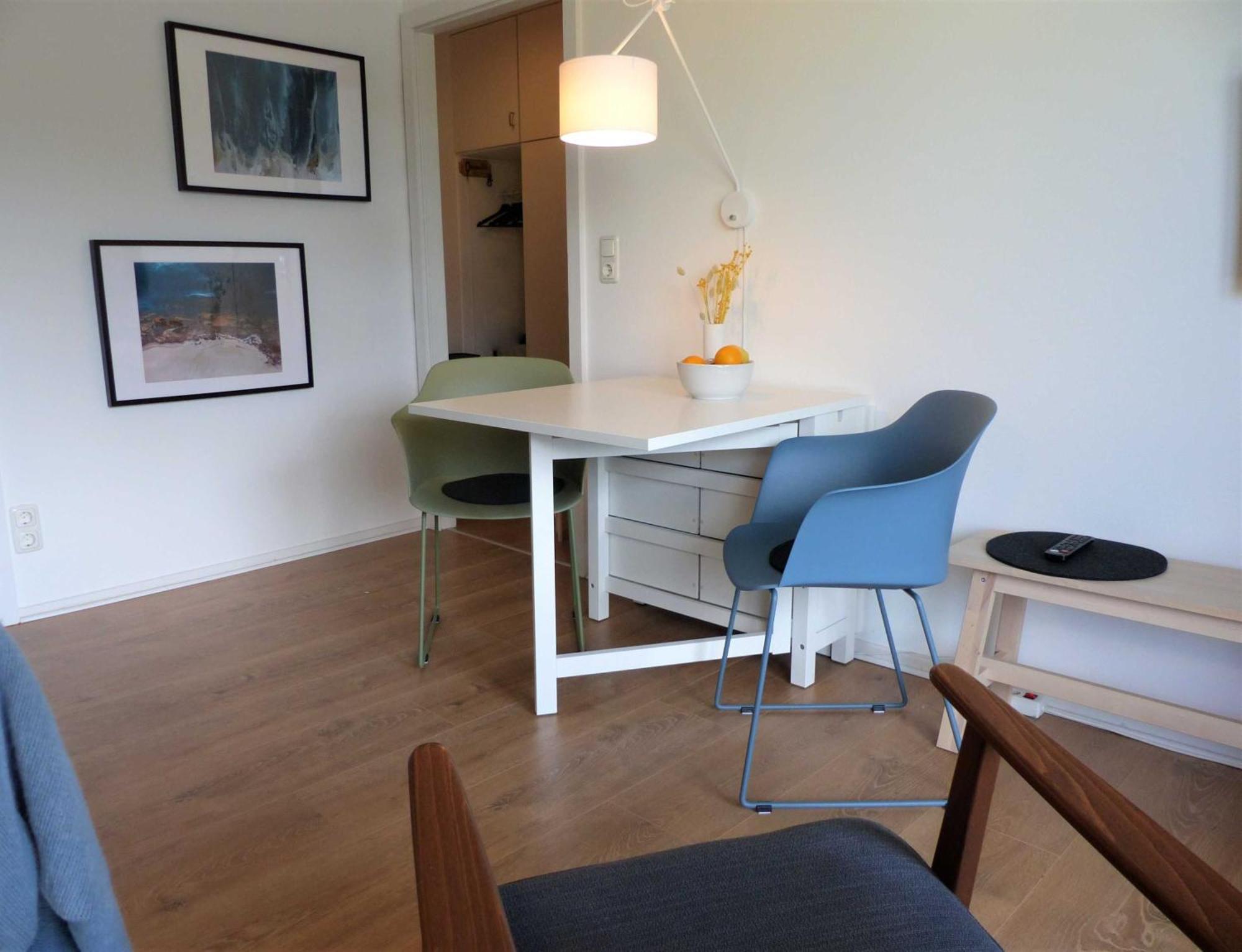 Ferienwohnung Gluecksburg Hygge Eksteriør bilde